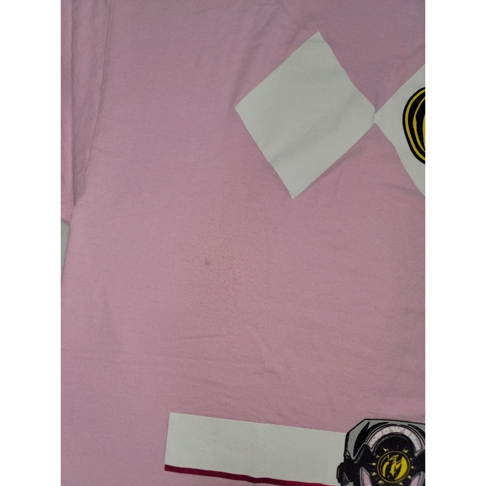 Pink Power Rangers XL - Picture 4 of 7